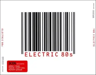 VA - Electric 80s (2005) 