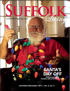 Suffolk Living - November/December 2011