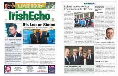 The Irish Echo – May 31, 2017