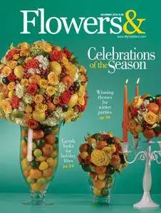 Flowers& Magazine - November 2016