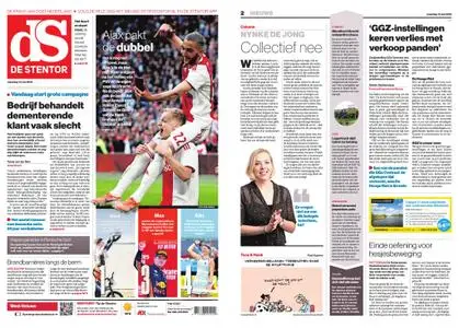 De Stentor - West-Veluwe – 13 mei 2019