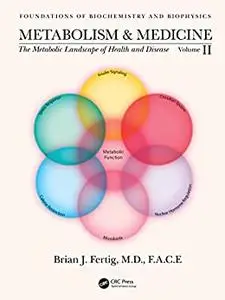 Metabolism and Medicine: The Metabolic Landscape of Health and Disease (Volume 2)