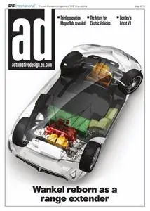 Automotive Design - May 2010