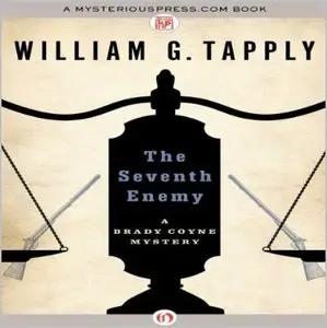 William G. Tapply - Brady Coyne Mysteries, Book 13 - The Seventh Enemy
