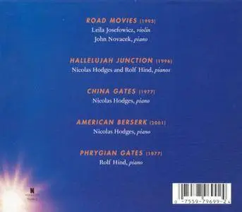 Nicolas Hodges, Rolf Hind, Leila Josefowicz - John Adams: Road Movies (2004) (Repost)