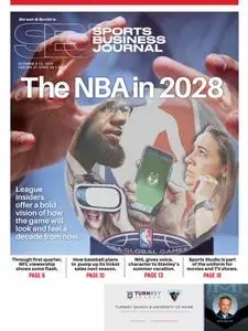 SportsBusiness Journal – 08 October 2018