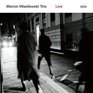 Marcin Wasilewski Trio - Live (2018)