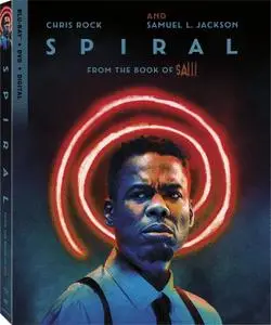 Spiral: From the Book of Saw (2021) + Extra [w/Commentaries]