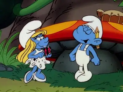 The Smurfs S01E35