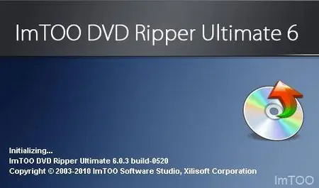 ImTOO DVD Ripper Ultimate 6.0.9.0917 Portable