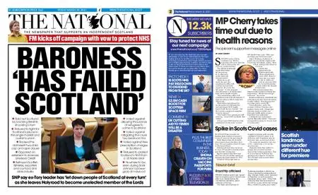 The National (Scotland) – March 26, 2021