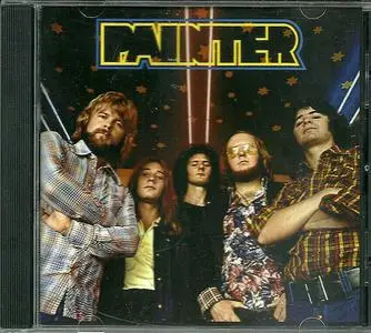 Painter - Painter (1973) [2009, Remastered Reissue]