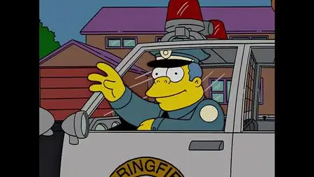 Die Simpsons S16E01