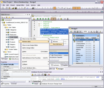 Altova DatabaseSpy v2009