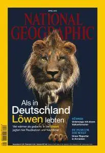 National Geographic Deutschland - April 2016