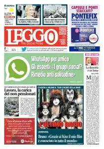 Leggo Roma - 2 Luglio 2019
