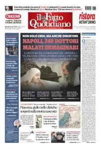 Il Fatto Quotidiano - 18 marzo 2020