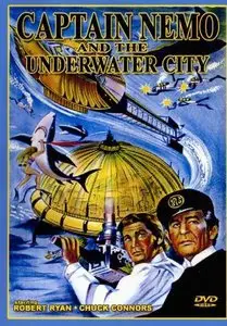 Captain Nemo and the Underwater City (1969)