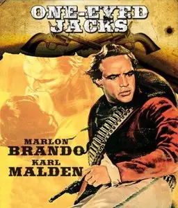 One Eyed Jacks [La Vengeance aux deux visages] 1961 [Re-UP]