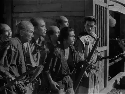 Shichinin no samurai / Die sieben Samurai [DVD9] (1954)