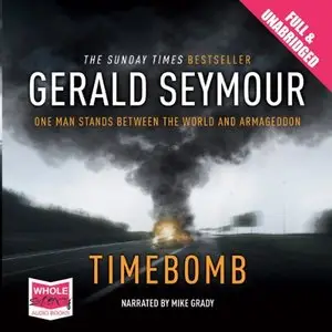 Gerald Seymour - Timebomb