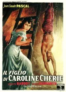 Le fils de Caroline chérie / Caroline and the Rebels (1955)