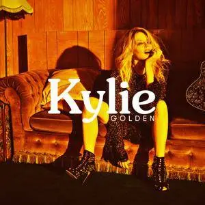 Kylie Minogue - Golden (2018) [Official Digital Download 24/96]