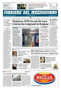 Corriere del Mezzogiorno Campania – 15 settembre 2018