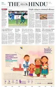 The Hindu - September 20, 2018
