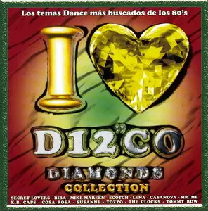 VA - I Love Disco Diamonds Collection Vol. 42 [12'Inch]