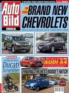 Auto Bild India – 5 March 2015