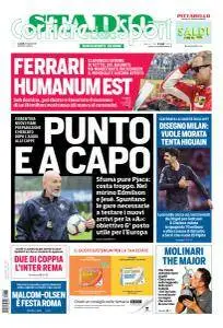 Corriere dello Sport Firenze - 23 Luglio 2018