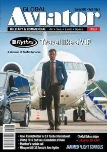 Global Aviator South Africa - March 2017