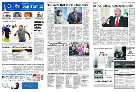 The Capital – January 27, 2019