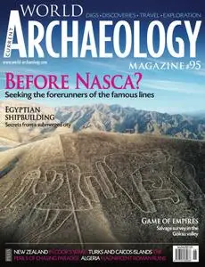 Current World Archaeology - Issue 95