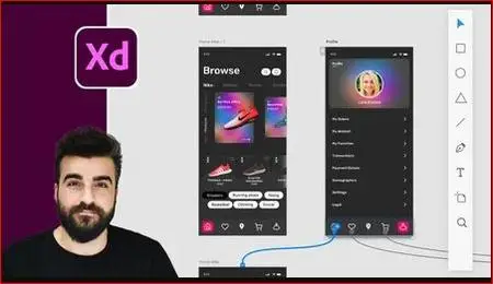 Adobe XD Mega Course - User Experience Design