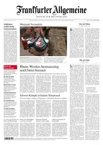 Frankfurter Allgemeine Zeitung  - 17 April 2023
