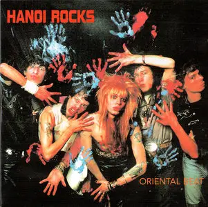 Hanoi Rocks - Lightning Bar Blues: The Albums 1981-1984 (2005) 6CD Box Set