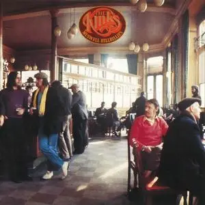 The Kinks - Muswell Hillbillies (1971) [Reissue 1990]