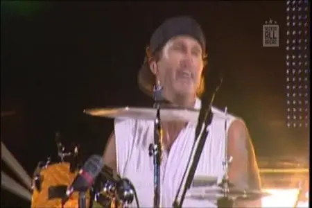 Red Hot Chili Peppers - So Much Live (2013)