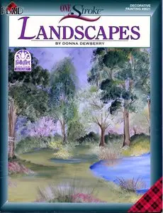 One Stroke Landscapes (repost)