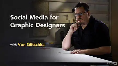 Lynda - Social Media for Graphic Designers