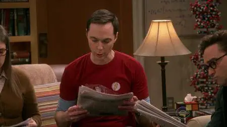 The Big Bang Theory S11E13