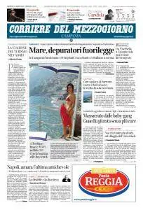 Corriere del Mezzogiorno Campania - 12 Agosto 2018
