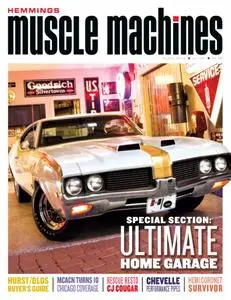 Hemmings Muscle Machines - March 2019