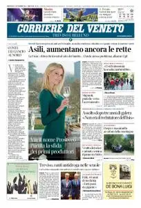 Corriere del Veneto Treviso e Belluno – 11 settembre 2019