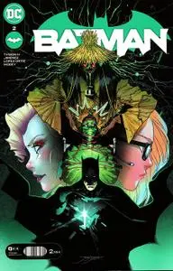Batman - Frontera Infinita Tomos 1-2