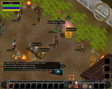 Din's Curse v1.0
