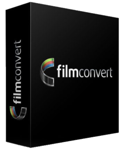 FilmConvert Pro for Final Cut Pro X and Motion 2.15 (Mac OS X)