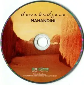 Dewa Budjana - Mahandini (2018)